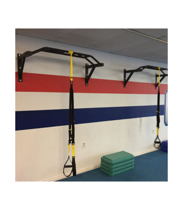 بارفیکس دیواری مولتی گریپ مدل PULL-UP BAR MULTI-GRIP - تصویر 4