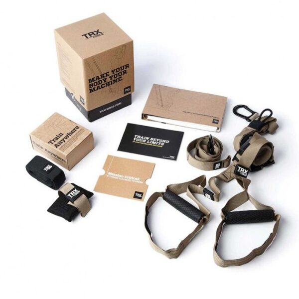 تی آر ایکس مدل TRX FORCE TACTICAL