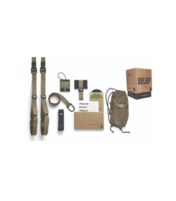تی آر ایکس مدل TRX FORCE TACTICAL - تصویر 4