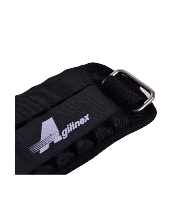وزنه مچ دست و پا قابل تنظيم تا 2.5 کيلويي AGILINEX - تصویر 3