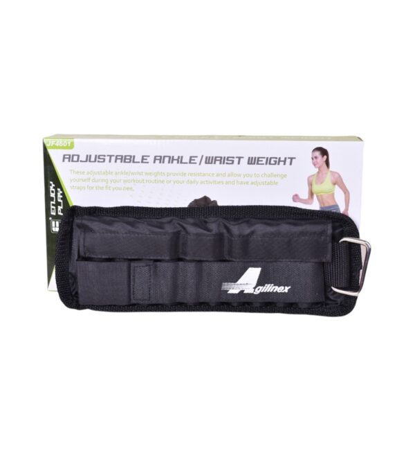 وزنه مچ دست و پا قابل تنظيم تا 2.5 کيلويي AGILINEX - تصویر 5