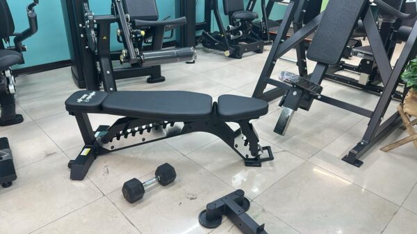 نیمکت مدرج استرانگ مستر Strong master SUB1103 - تصویر 2