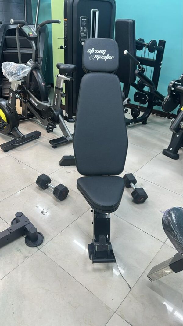 نیمکت مدرج استرانگ مستر Strong master SUB1103 - تصویر 3