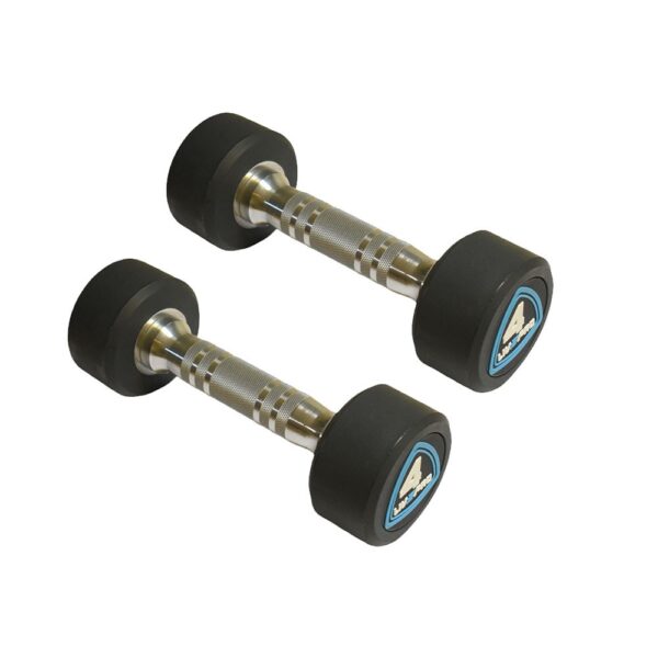 دمبل LIVEPRO مدل LP8075-04 وزن 4 کیلوگرم بسته دو عددی