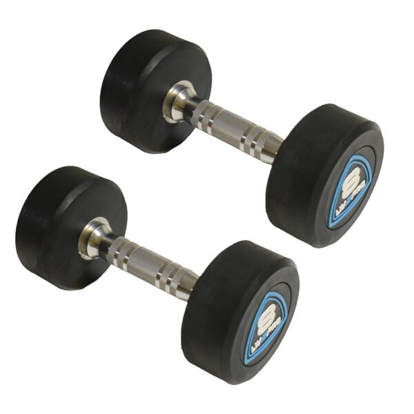 دمبل LIVEPRO مدل LP8075-08 وزن 8 کیلوگرم بسته دو عددی