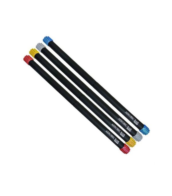 میل ایروبیک MEGAFITNESS کد 9003 وزن 4.5 کیلوگرم - تصویر 2